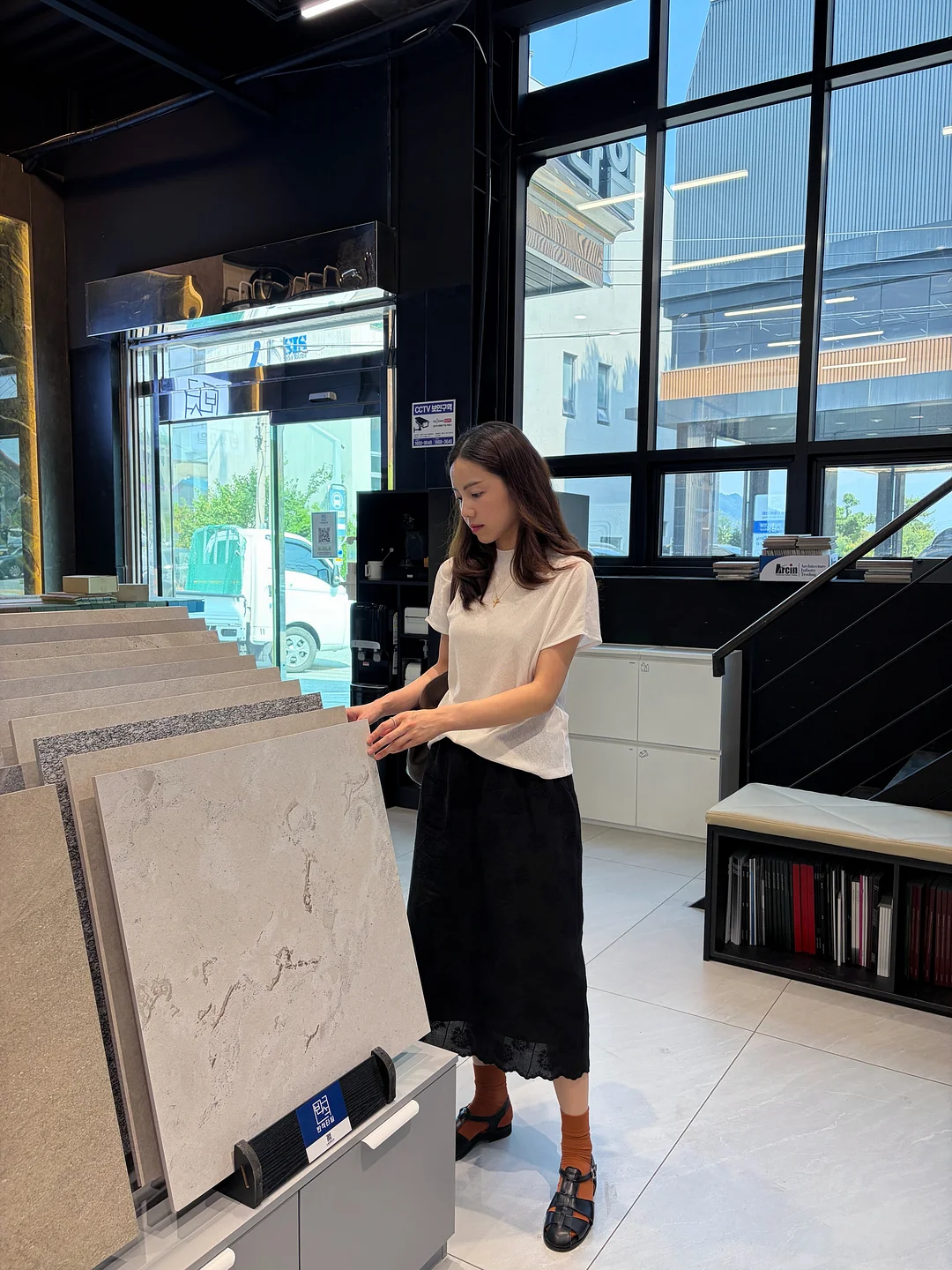 신세계 감자칩 팝업 6