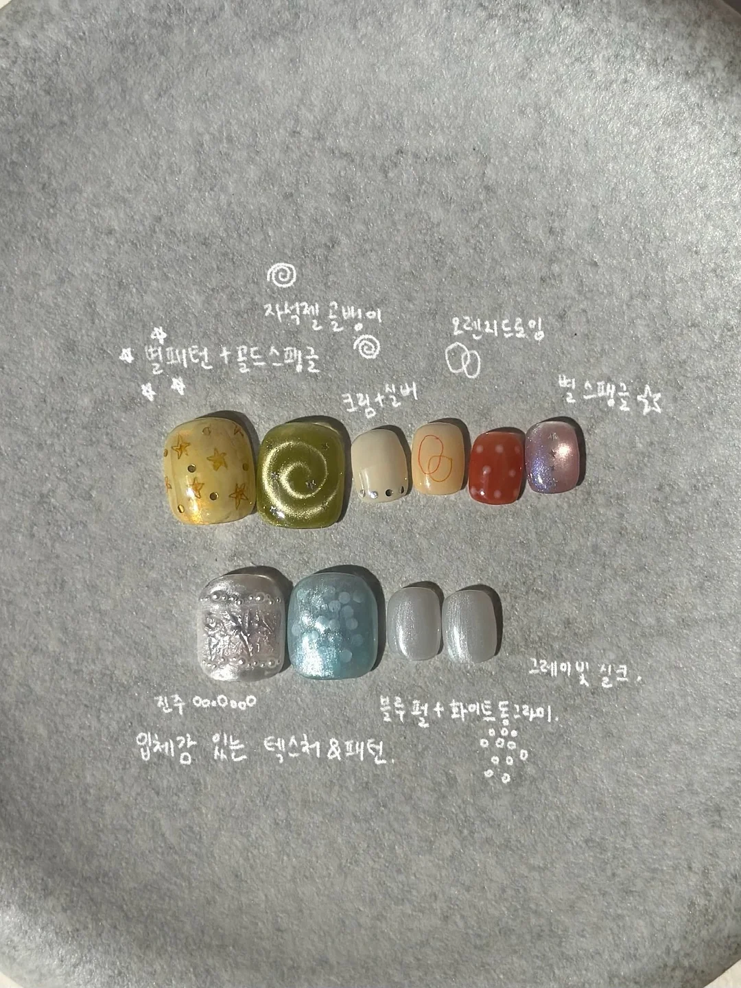 심연의 타로 1