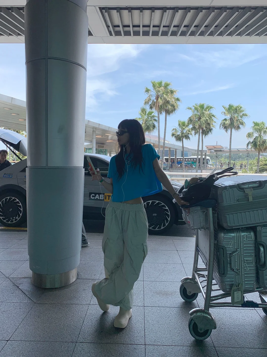 땀 패드 8