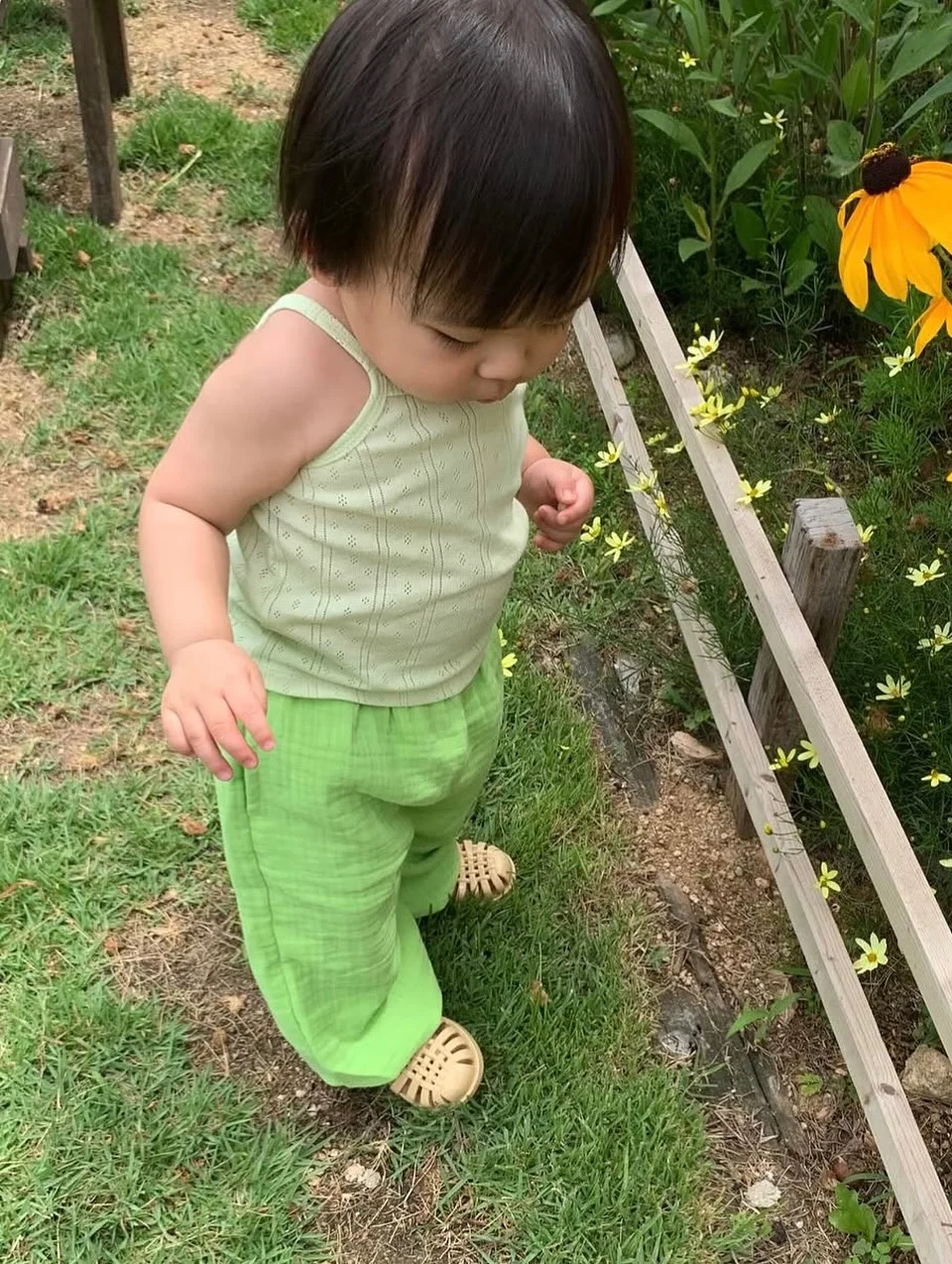 오렌지 키치 홀터넥 1