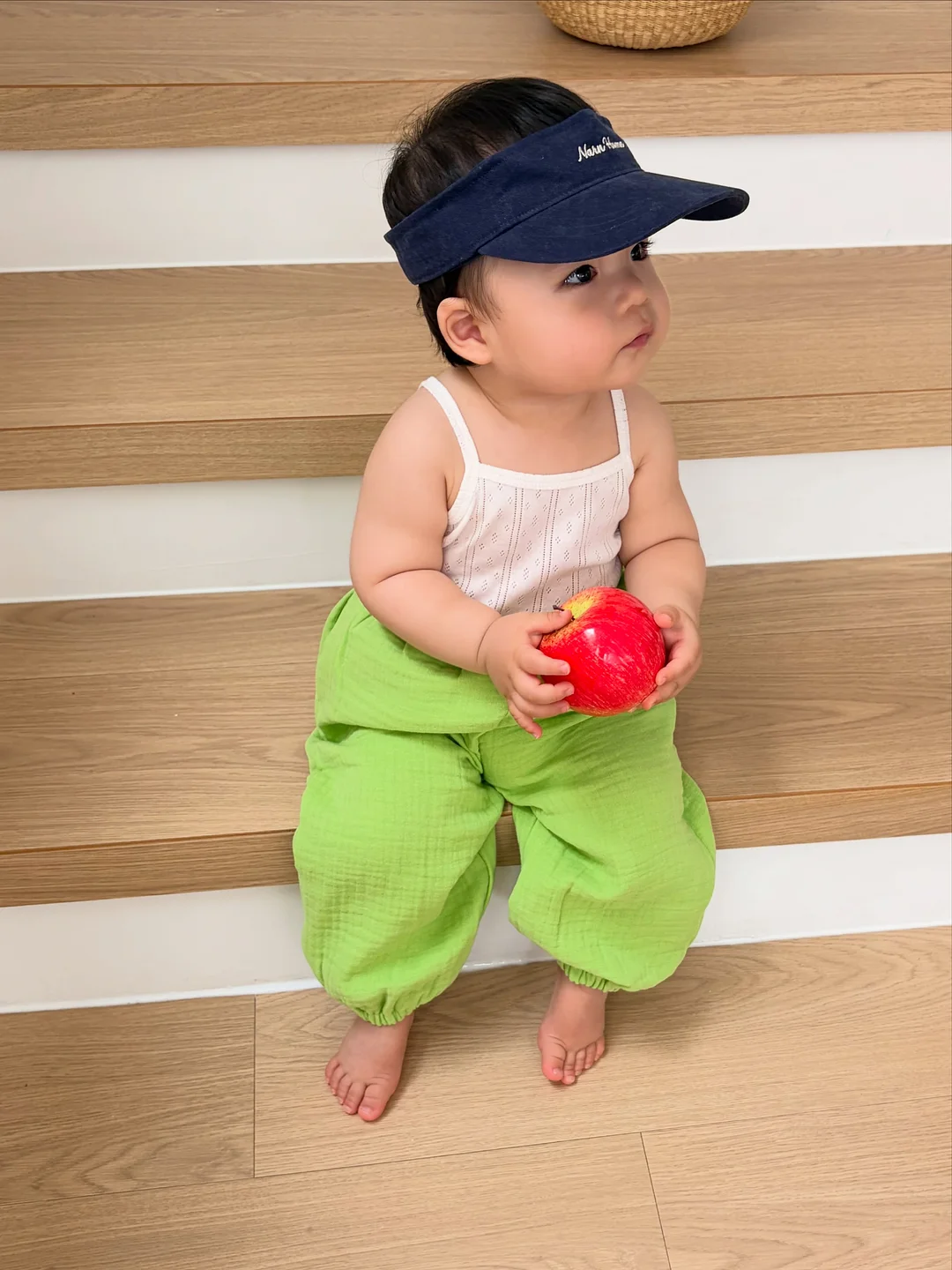 오렌지 키치 홀터넥 10