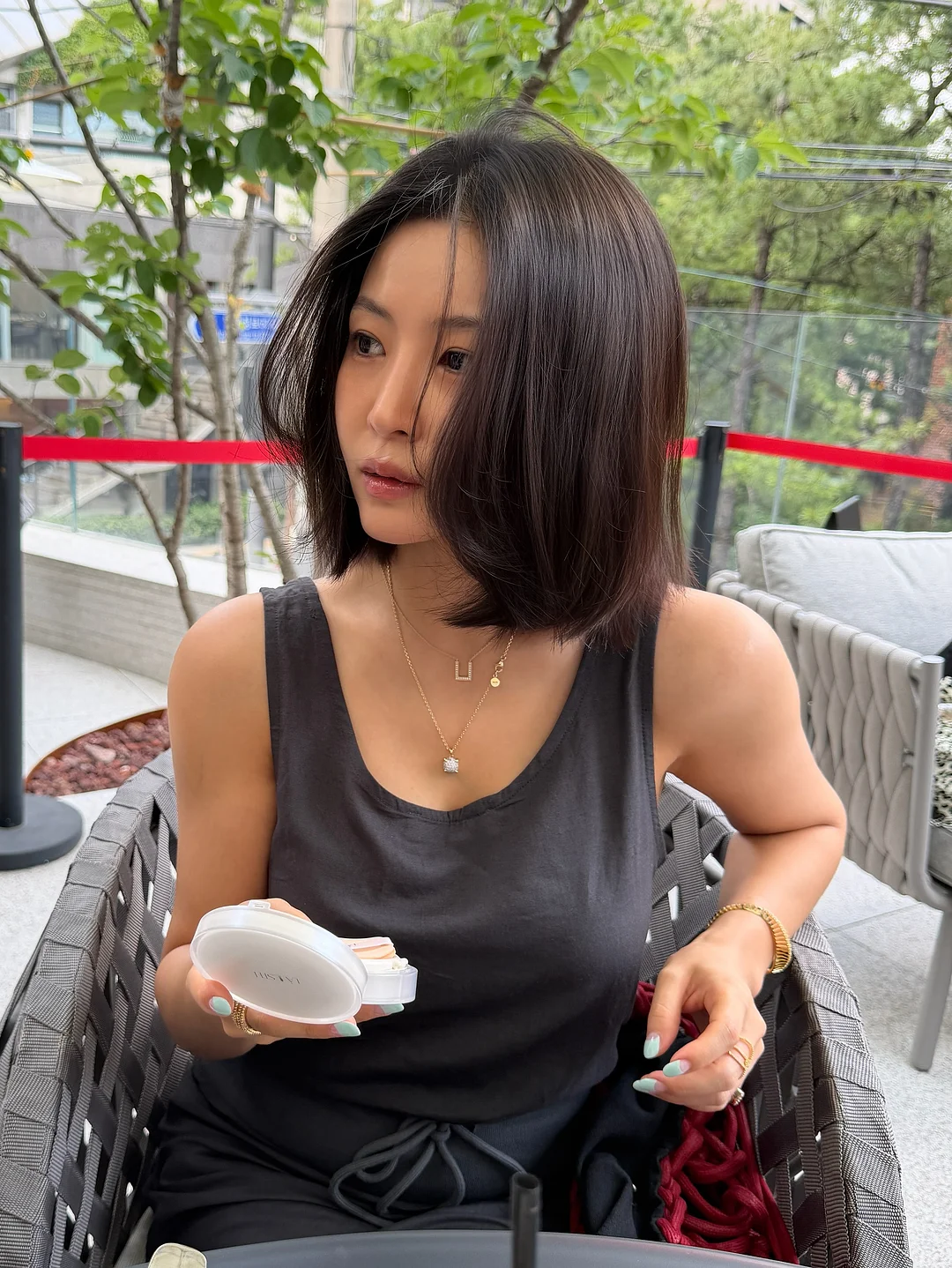 혼여행 기록집 : 내가 차린 고요 3