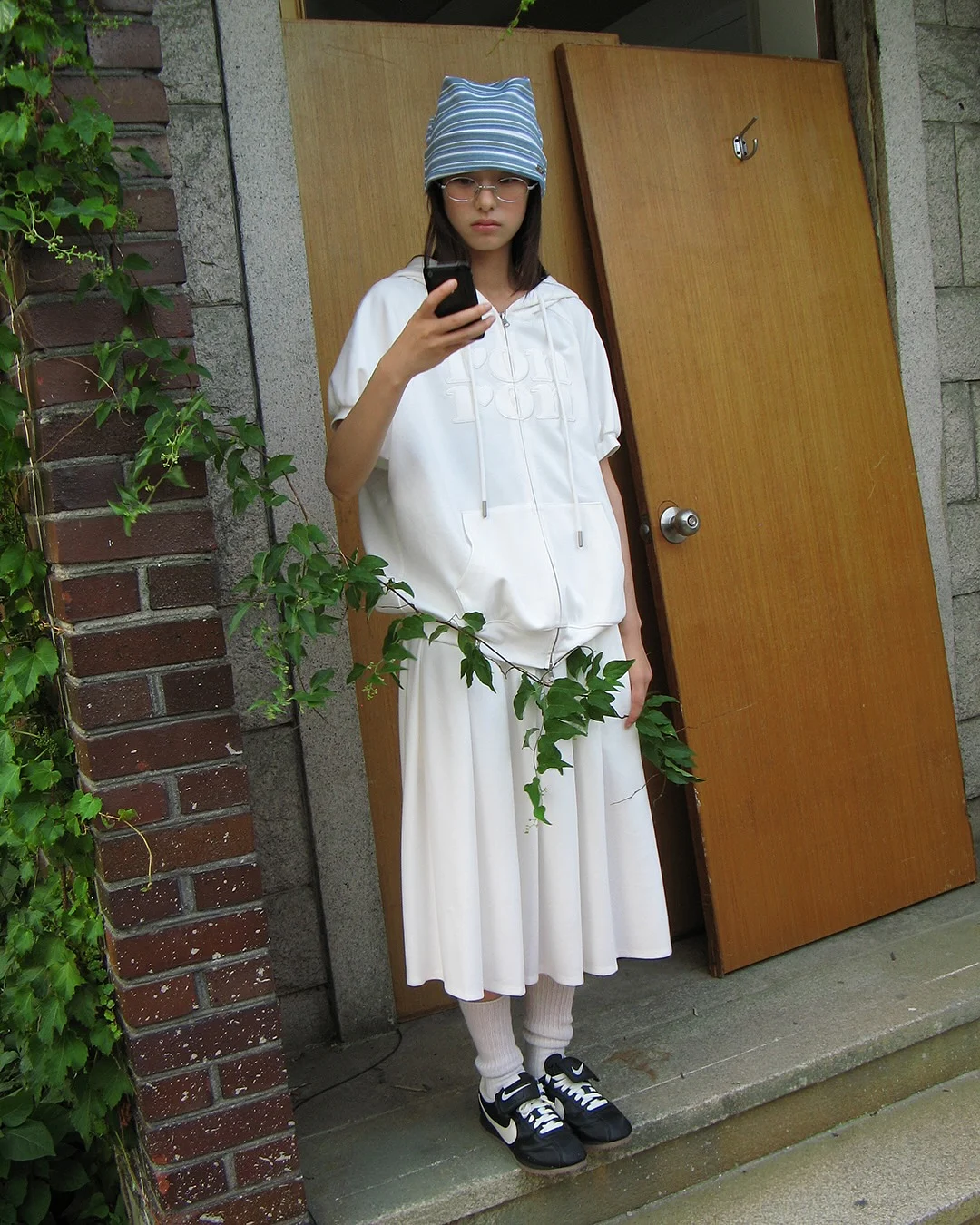 코튼 데일리 셔츠 14