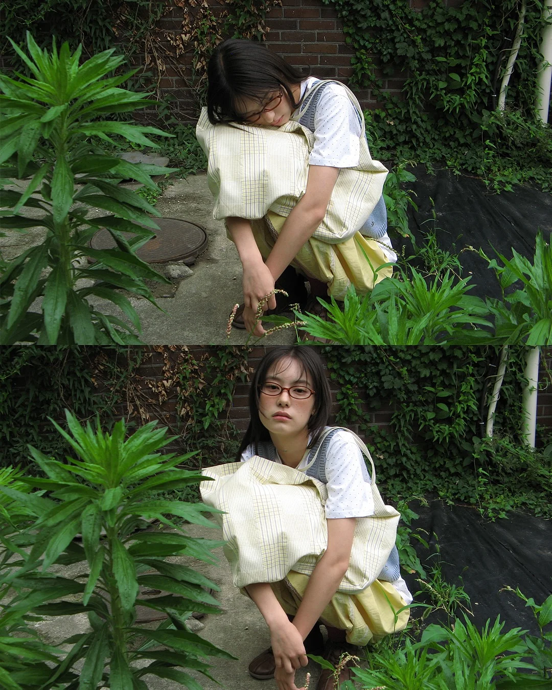 코튼 데일리 셔츠 16