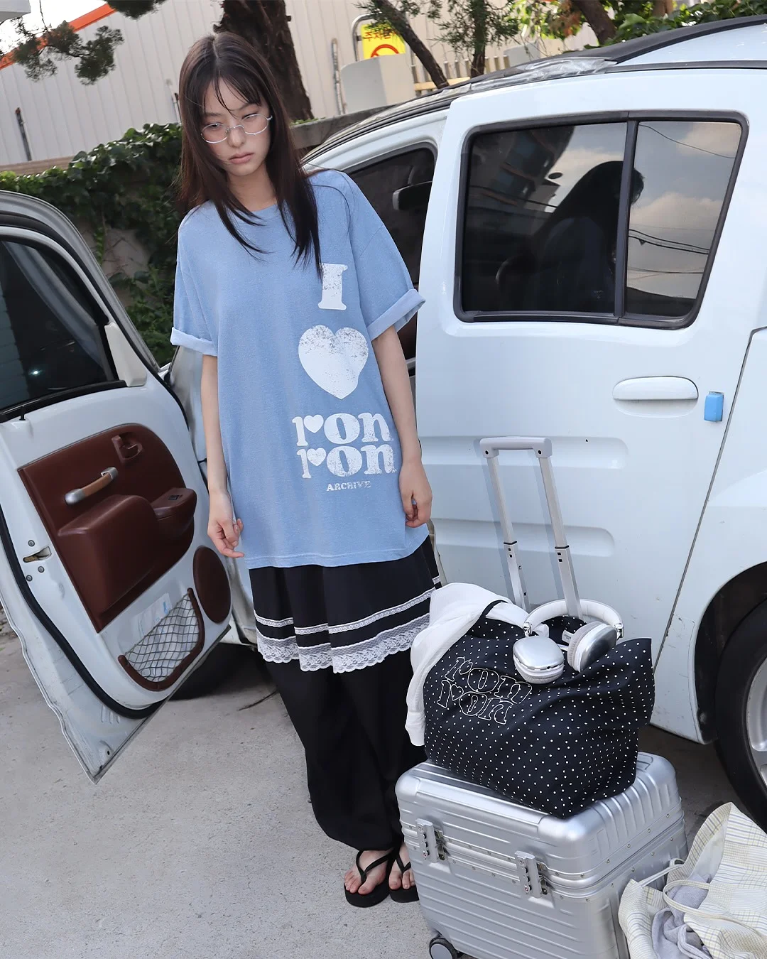 코튼 데일리 셔츠 17