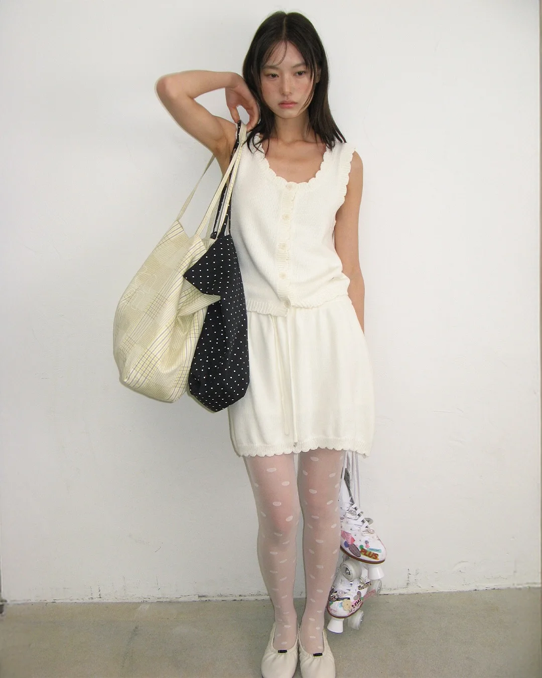 코튼 데일리 셔츠 4