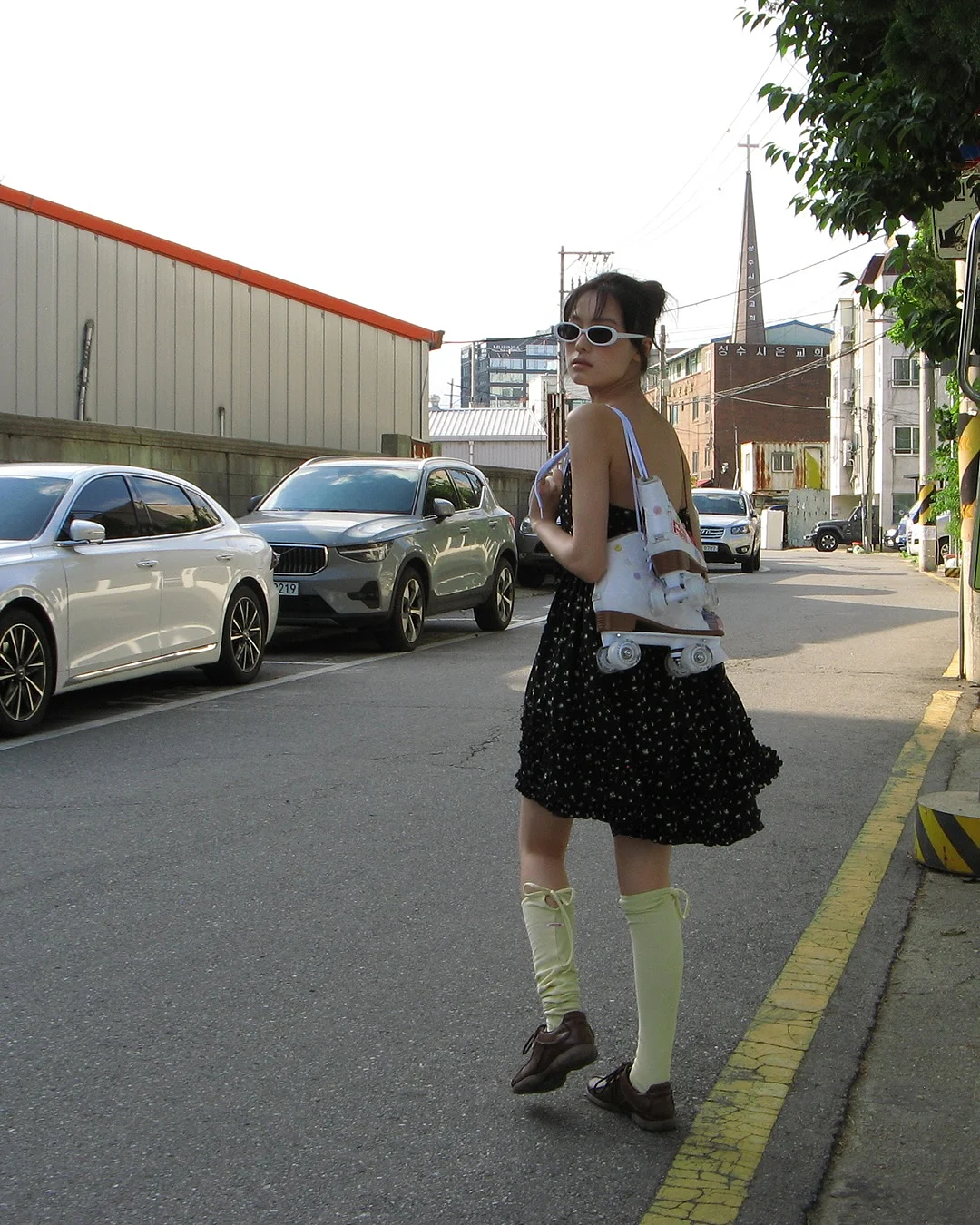 코튼 데일리 셔츠 5