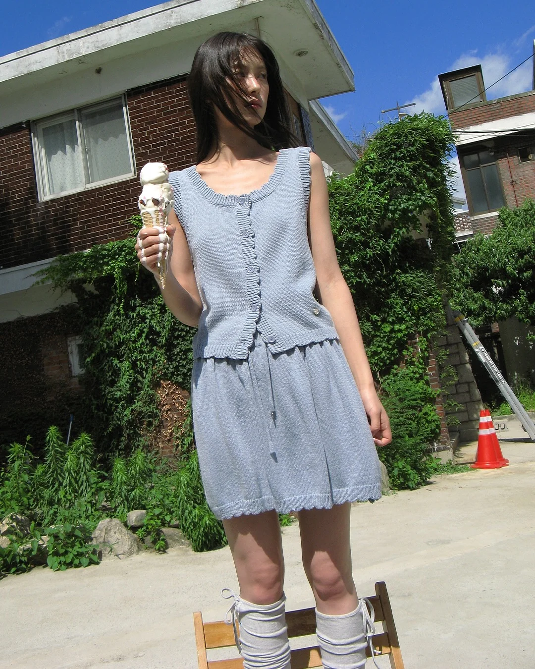코튼 데일리 셔츠 7