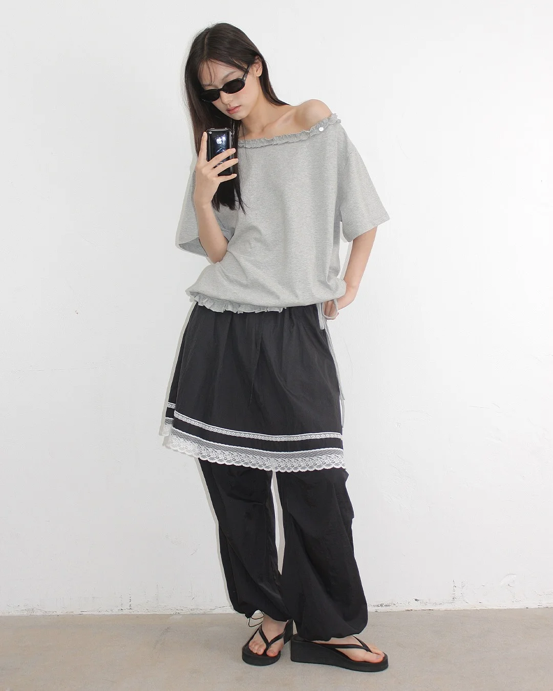 코튼 데일리 셔츠 9