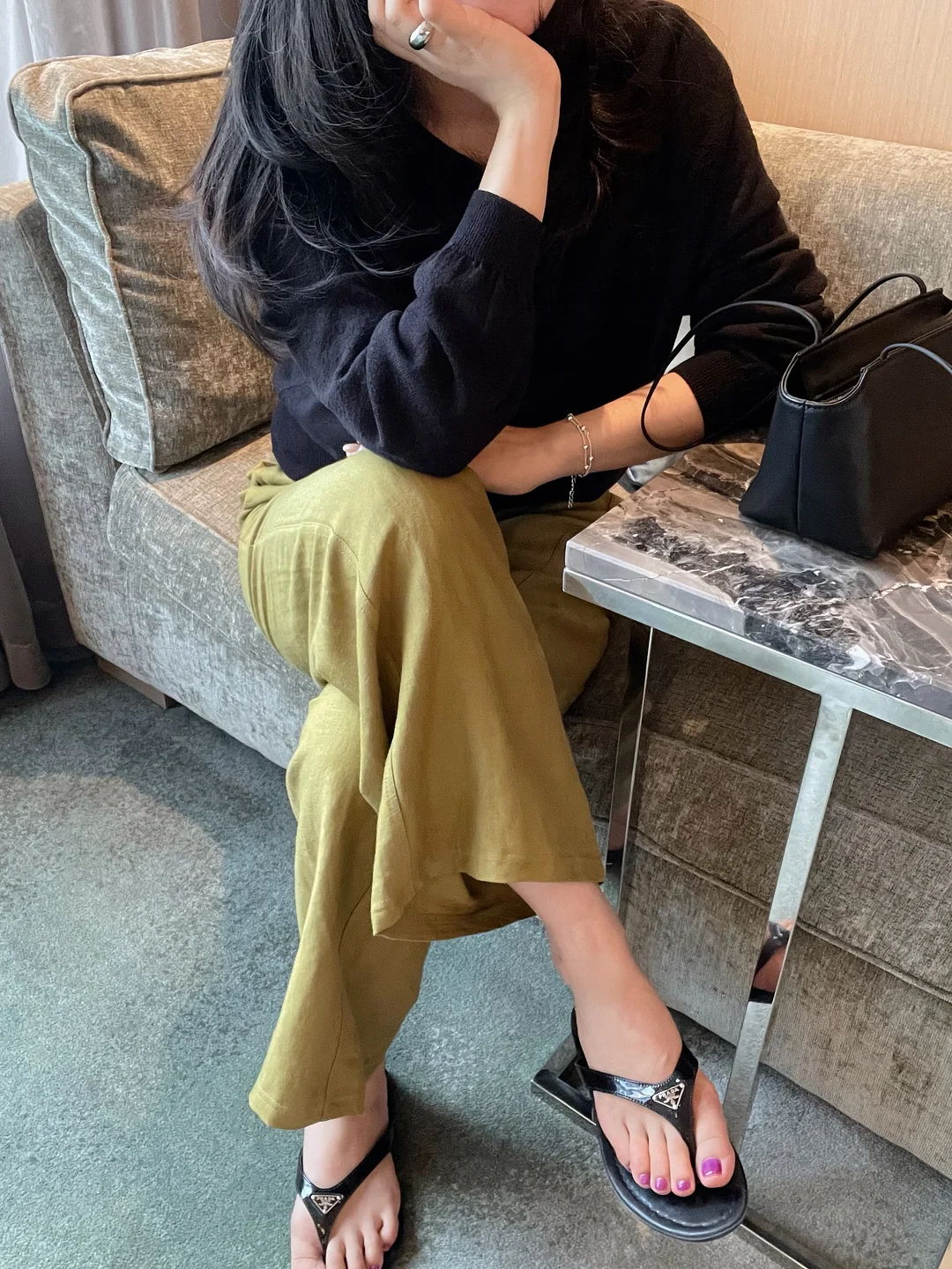 나시 블라우스 1
