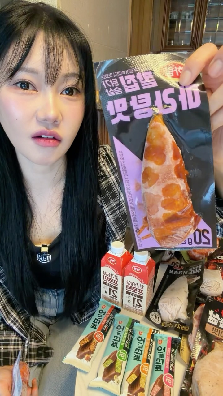 김재중표 카레함박