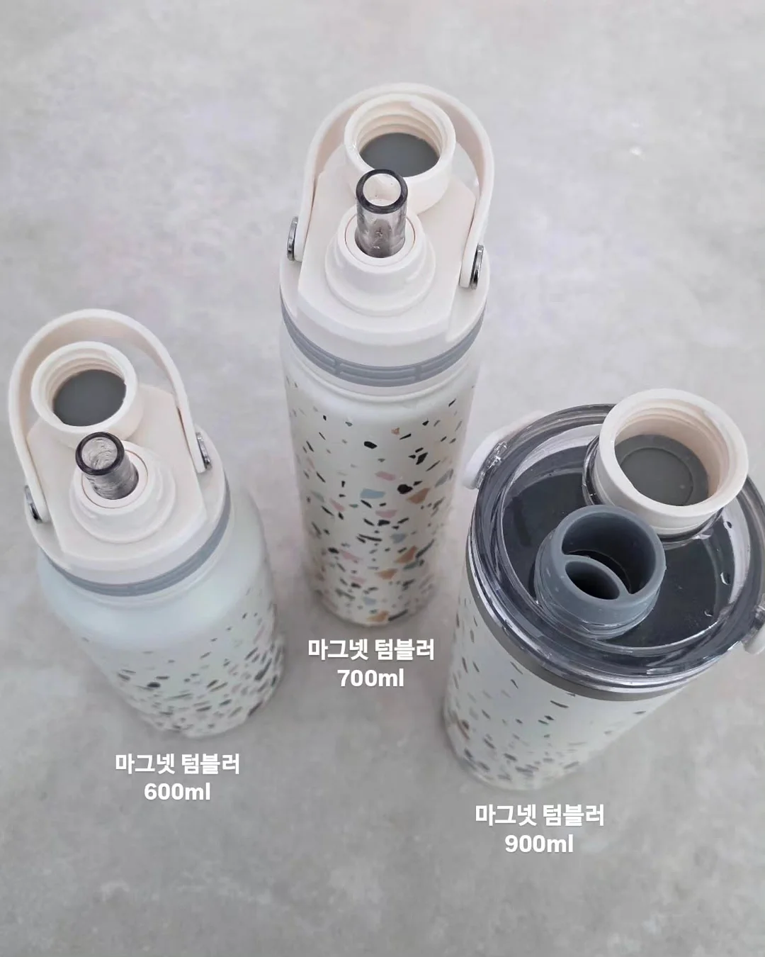 바로바로 싹 닦아 밀대걸레 2
