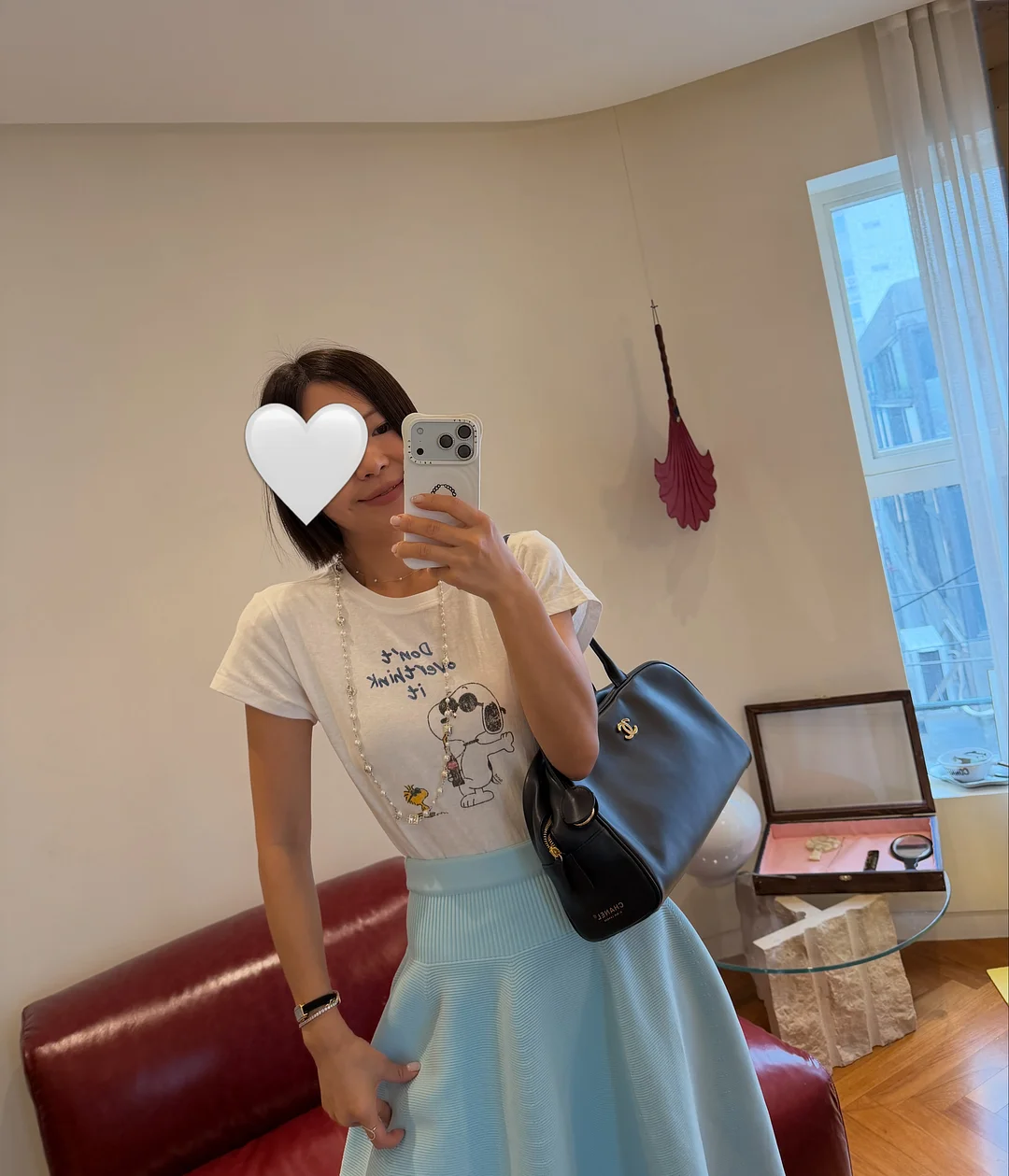 빈티지 컬러감 옷 16