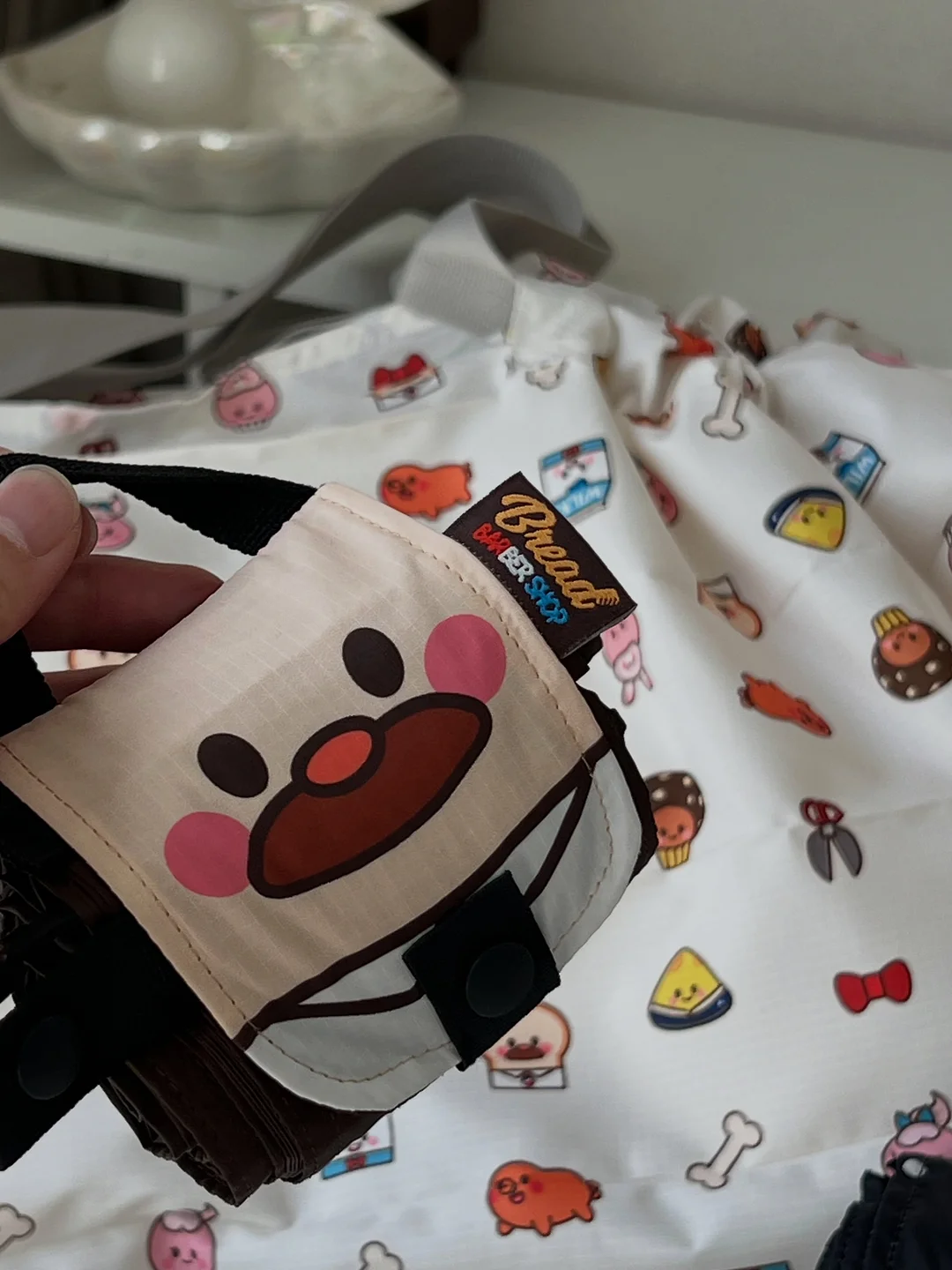 티크리스가든 저당 그래놀라 4