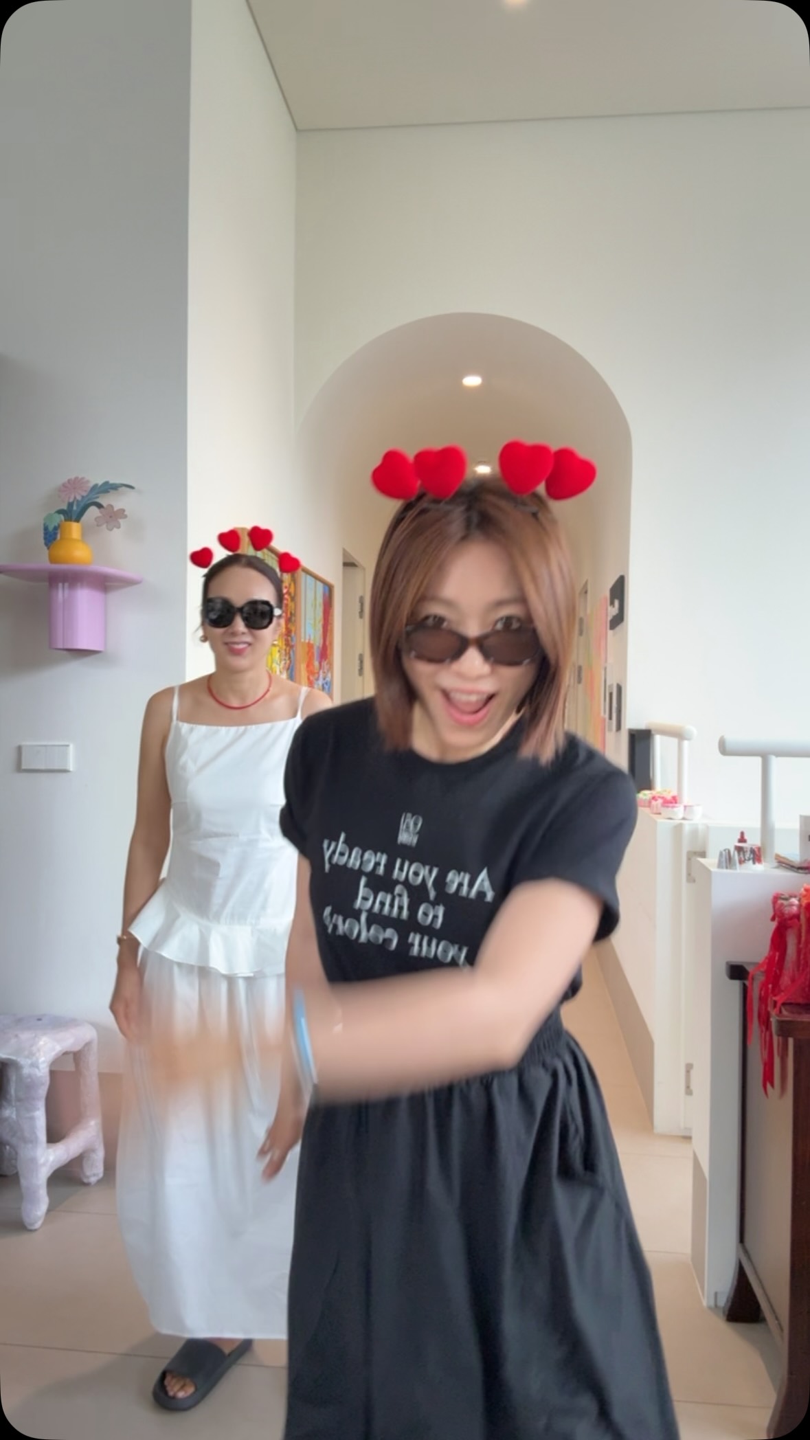 인종 피부색 종이접기