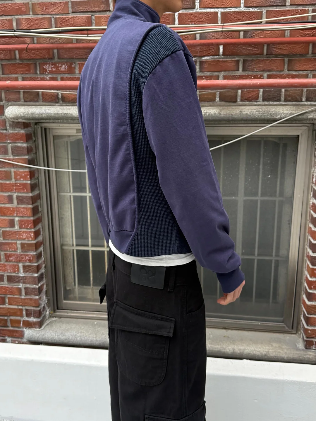 초대형 접이식 우산 2