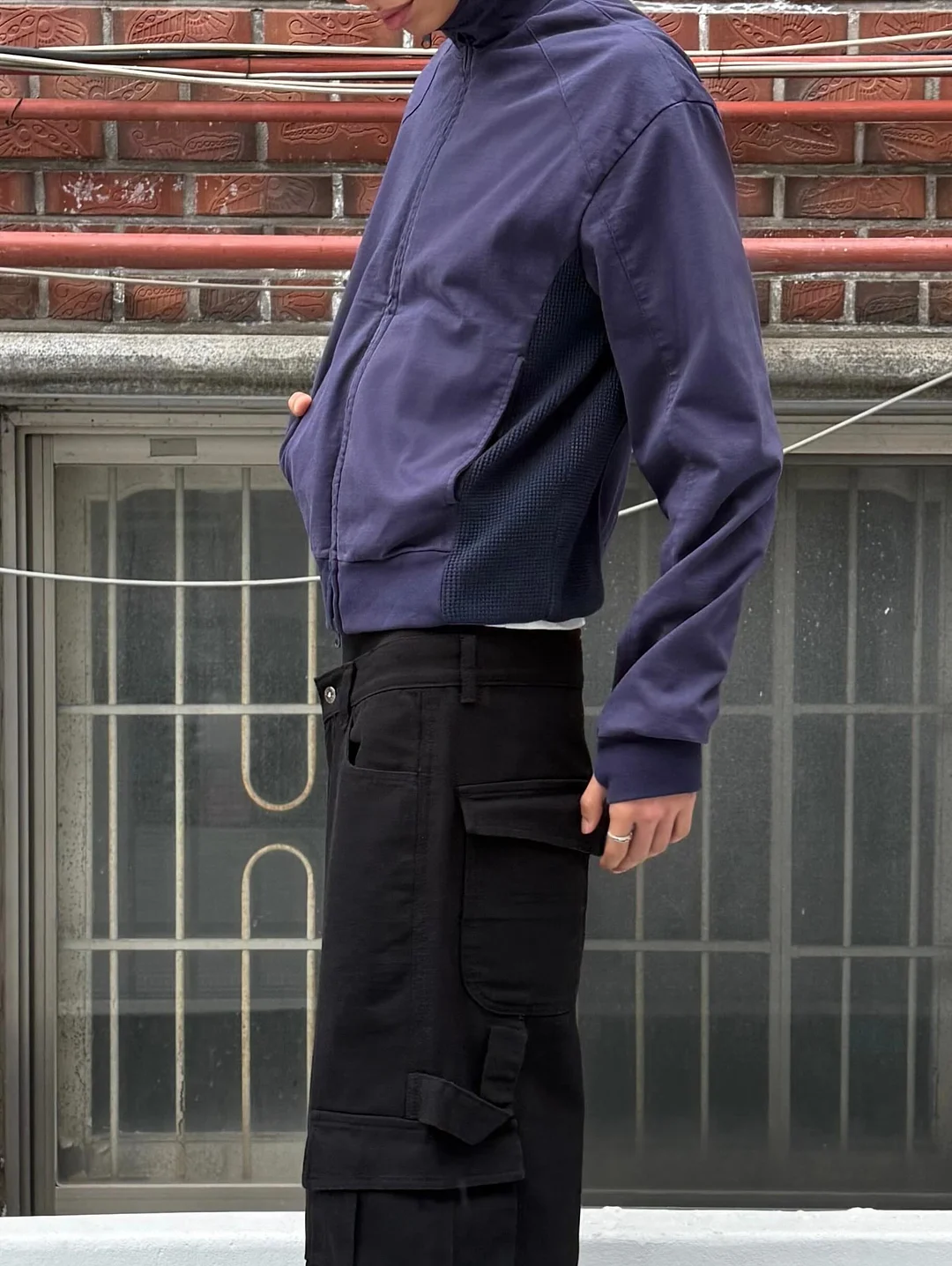 초대형 접이식 우산 4