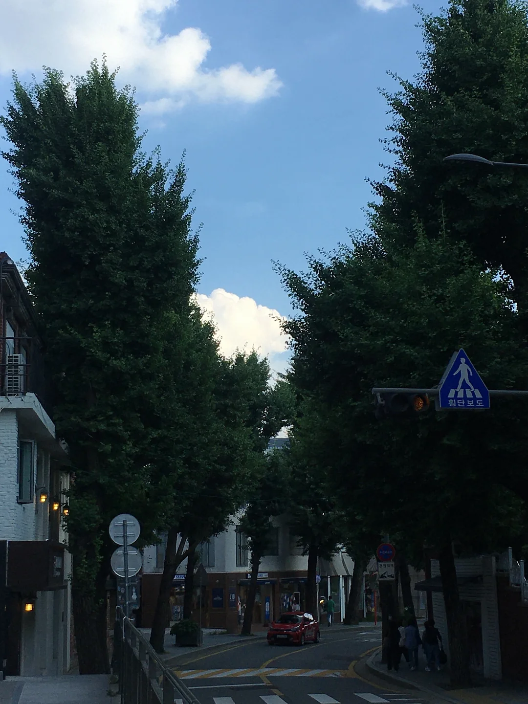 절개 와이드 데님 12