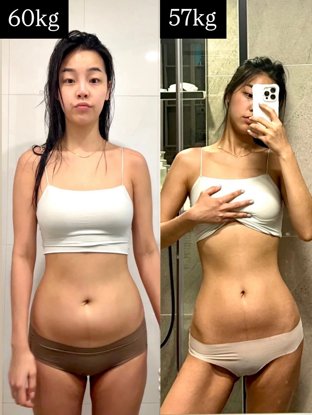 박스단가라 원피스 2