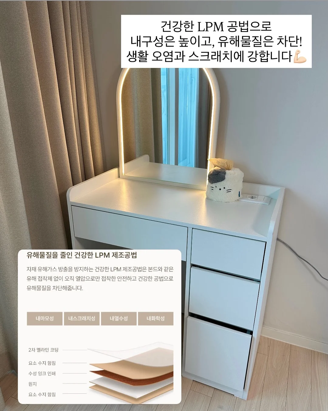 브랜든 헬로키티 에디션 파우치/월렛백/키링 9