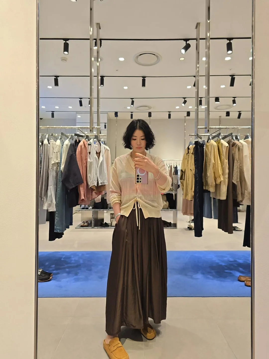 말라핏 버터팬츠 1