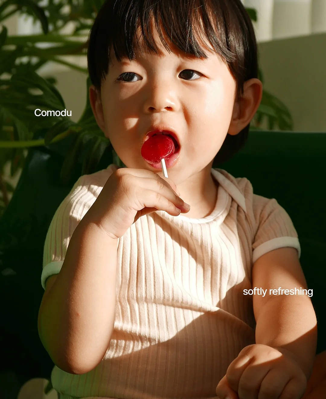 투명 에어컨 바람막이 1
