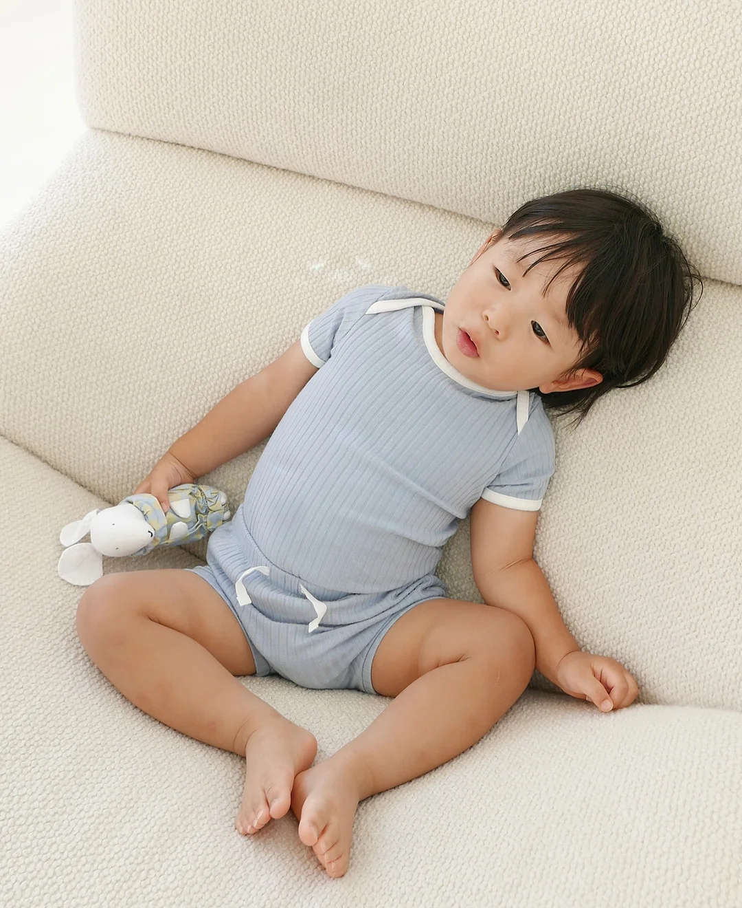 투명 에어컨 바람막이 3