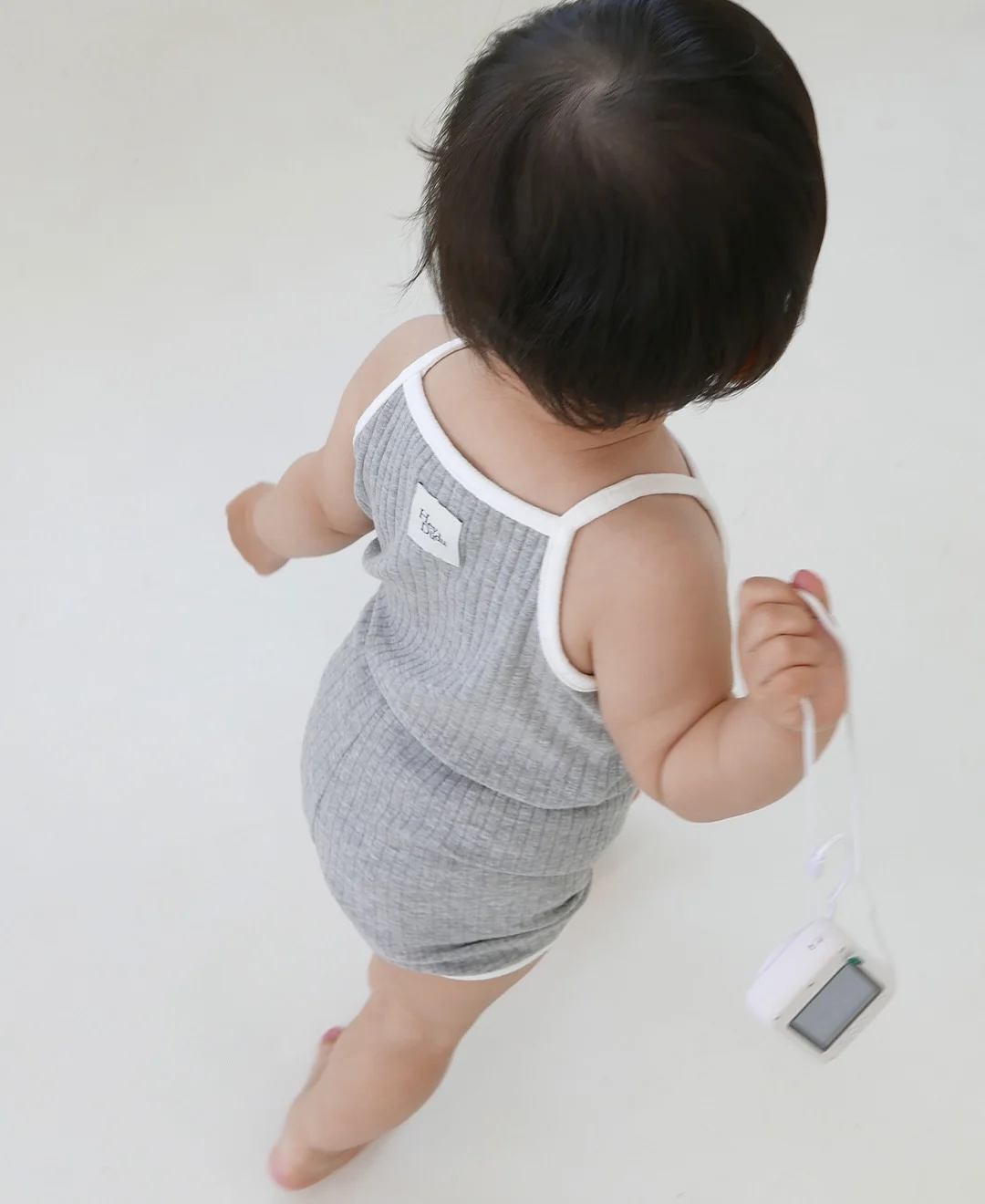 투명 에어컨 바람막이 7