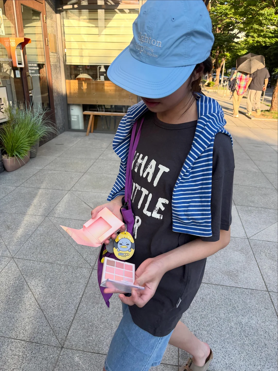 루이비통 니스 스트랩 1