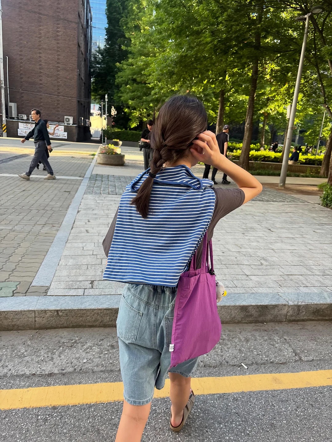 루이비통 니스 스트랩 10
