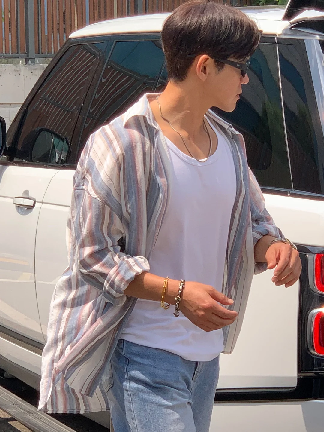 오이스터4 유모차 1