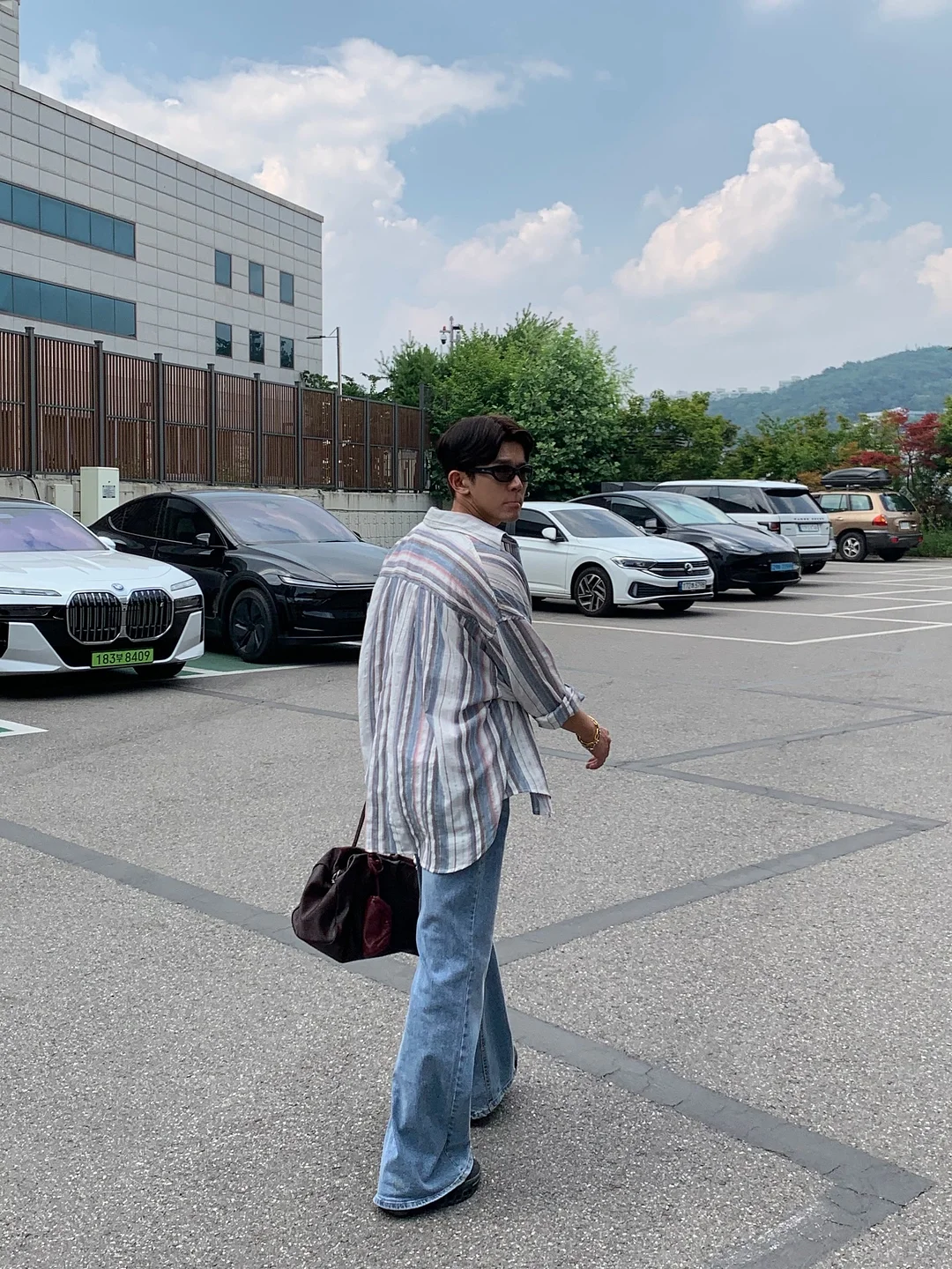 오이스터4 유모차 2