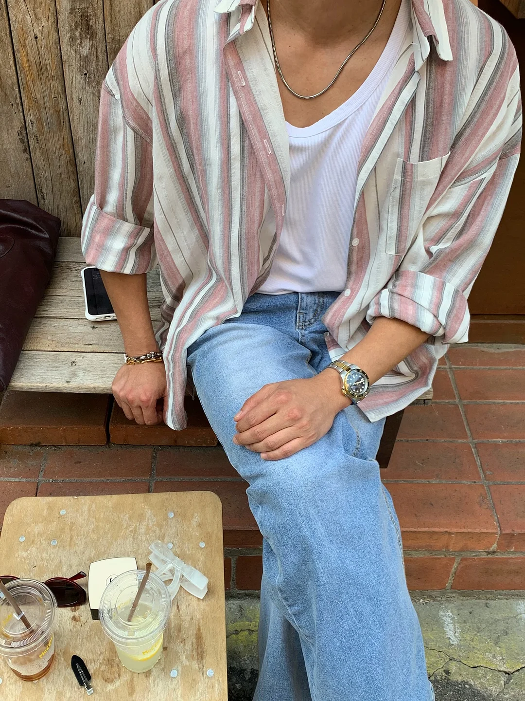 오이스터4 유모차 6