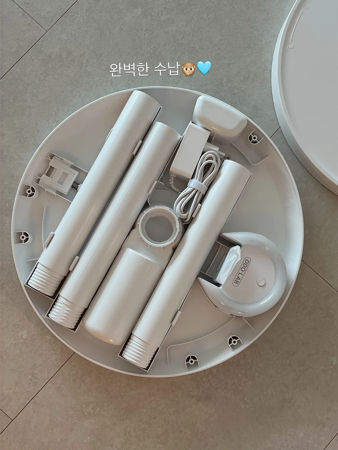 초코 머핀 케이크 10