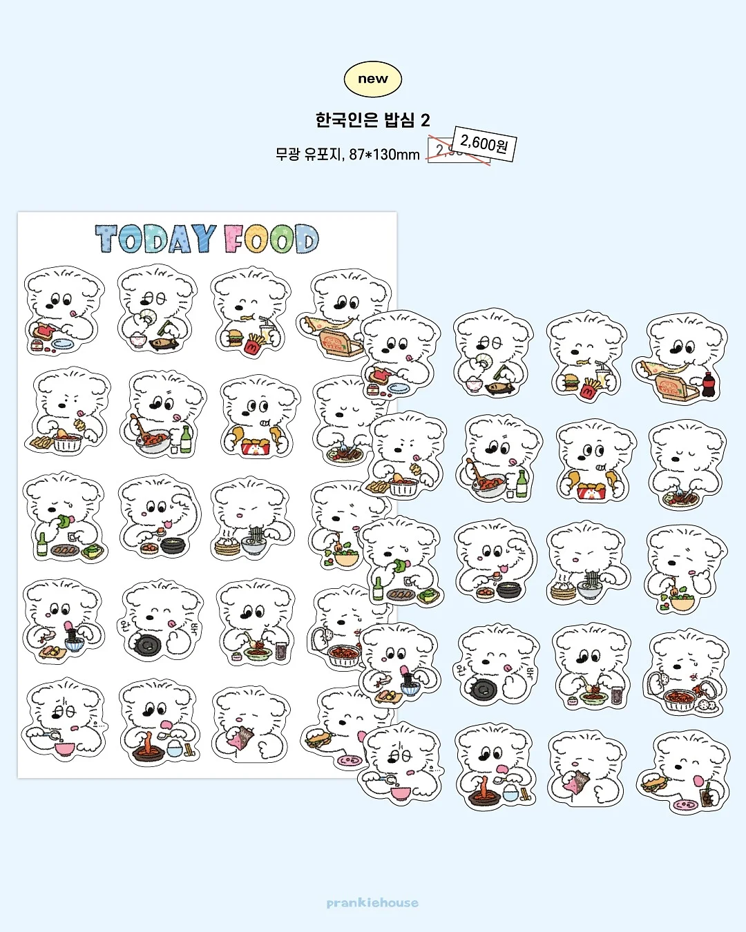 코리락쿠마 티팟 8
