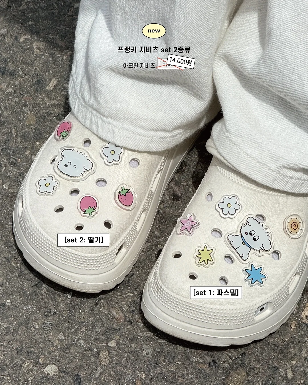 코리락쿠마 티팟 10