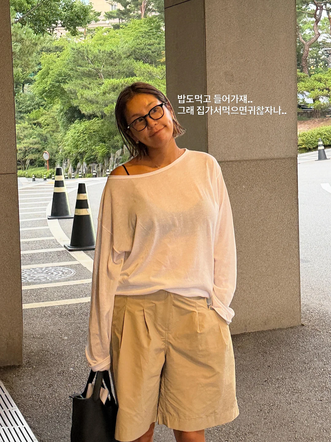 램스킨 플랫 슈즈 17