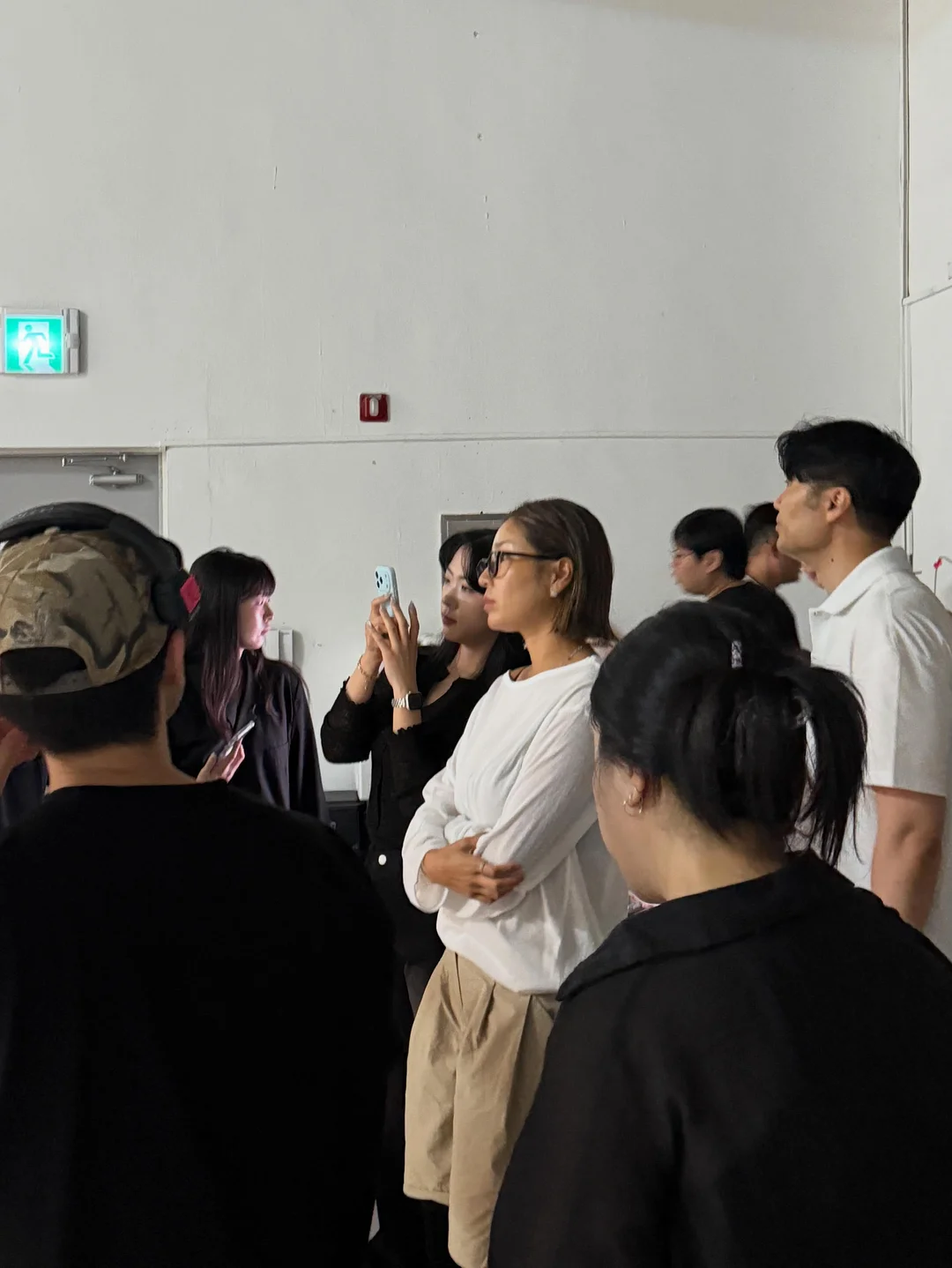 램스킨 플랫 슈즈 4