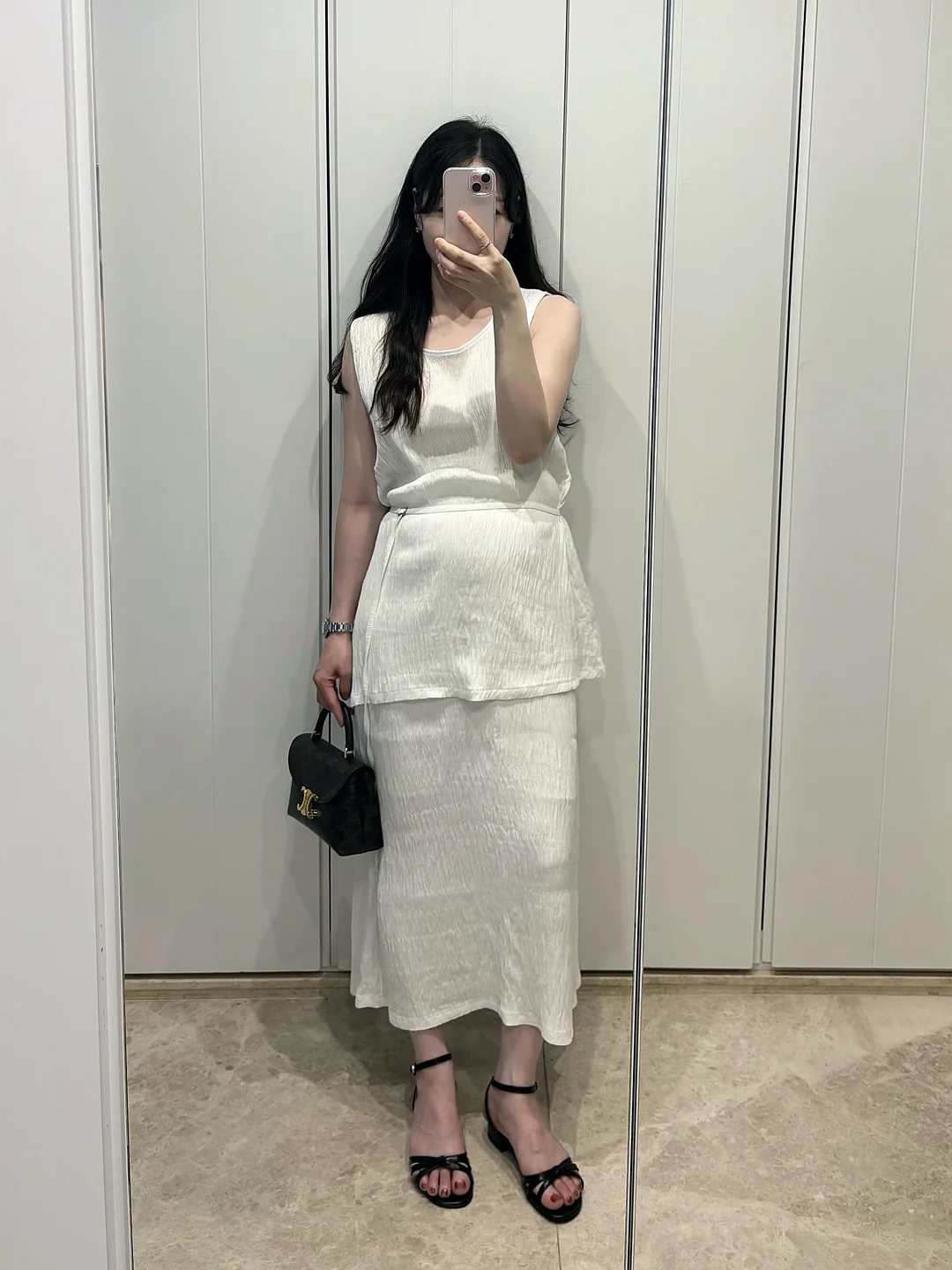 스텐 빨래 바구니 1