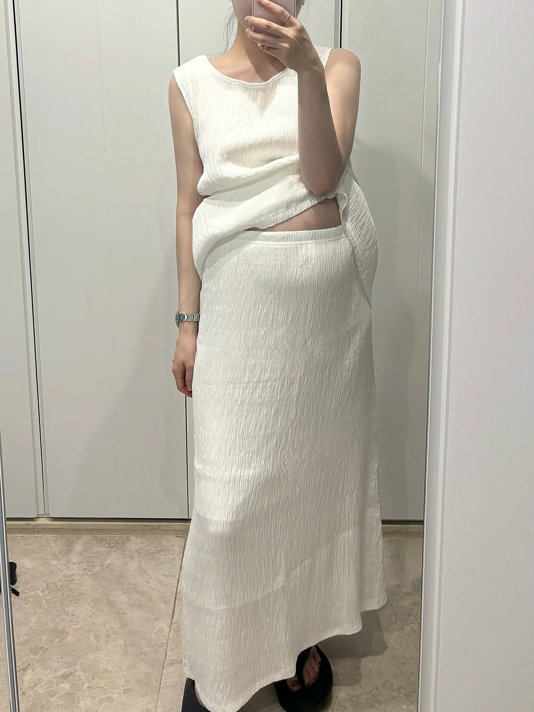 스텐 빨래 바구니 4