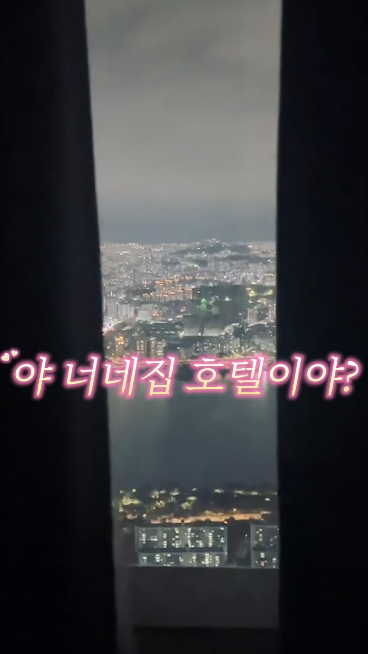 오베르쥬 브라운 브릭 스트라이프 셔츠