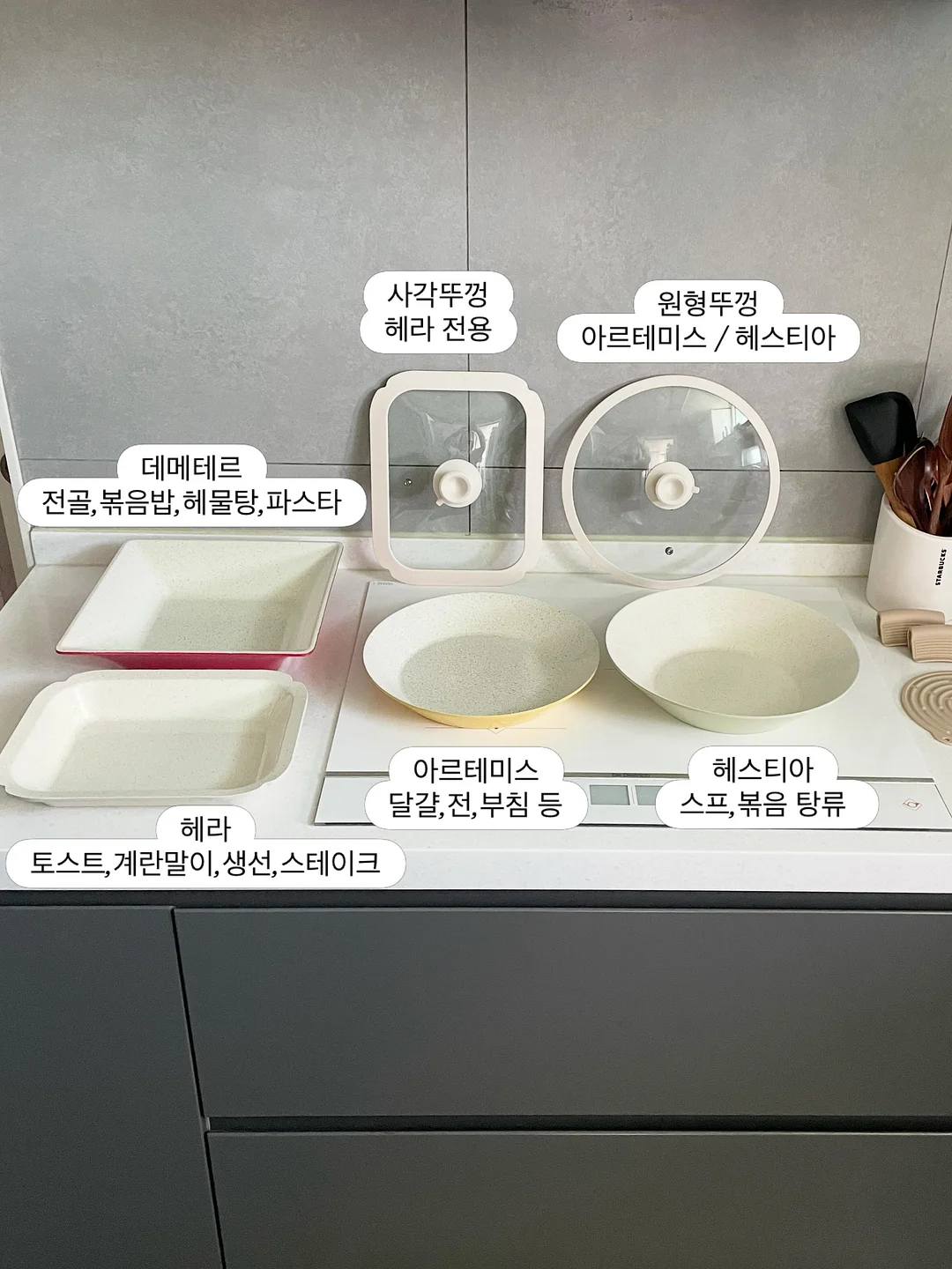 데스크테리어 아이템 4