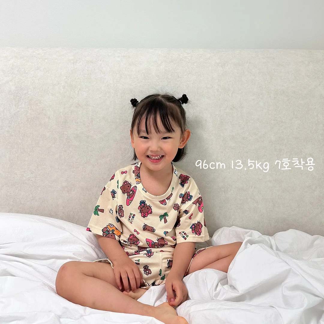 코튼 하와이안 셔츠 5
