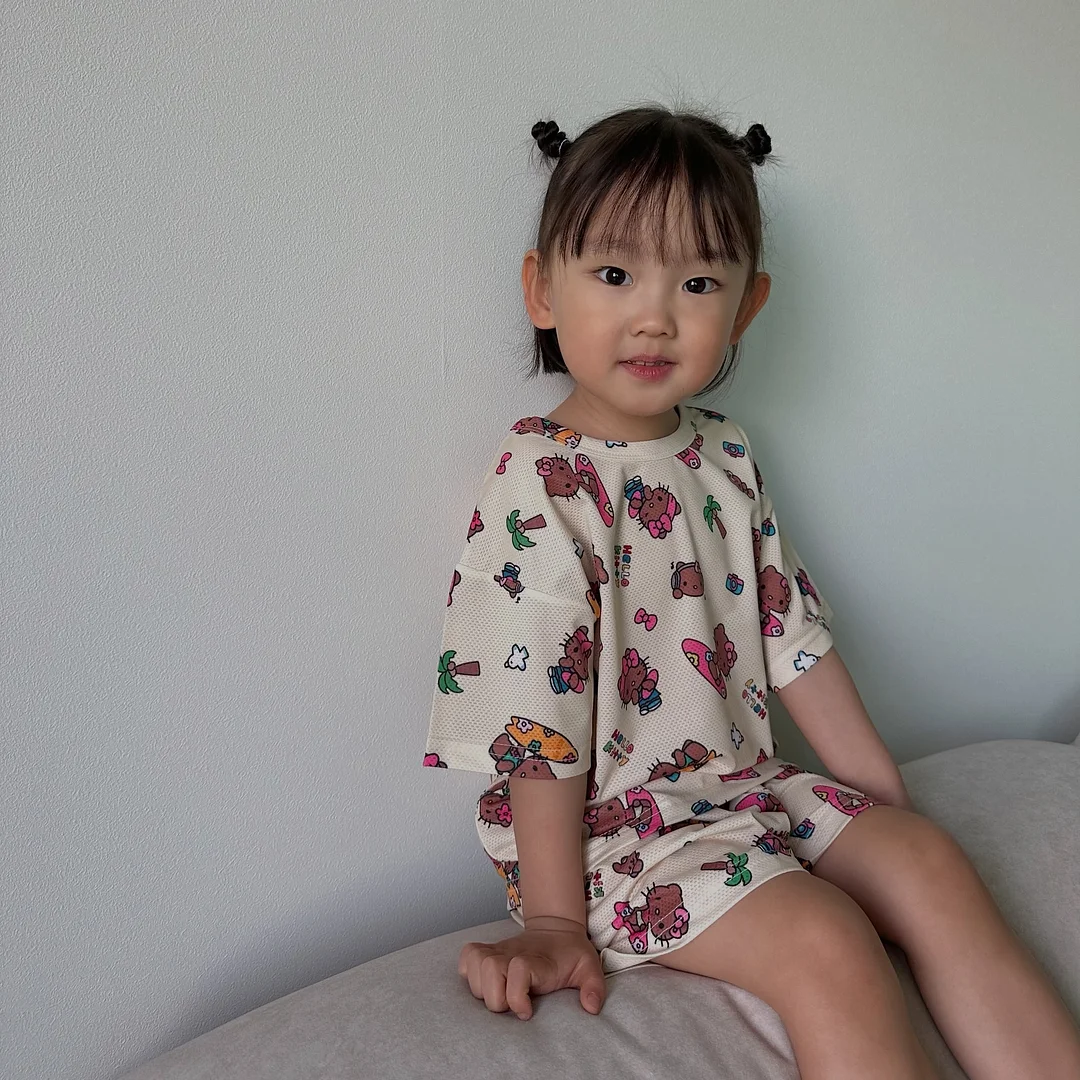 코튼 하와이안 셔츠 6