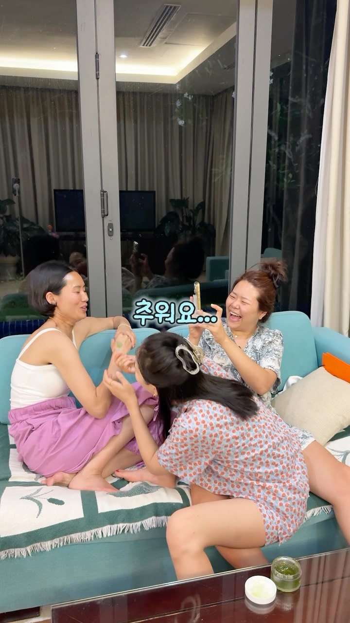 카소 약쑥 에센스 스프레이