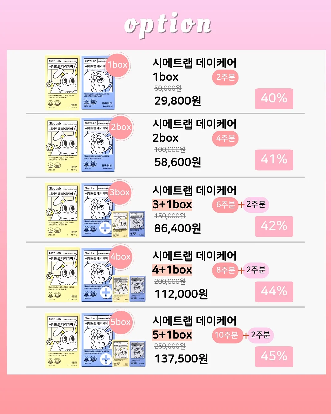 좁은 집을 위한 꿀템 2