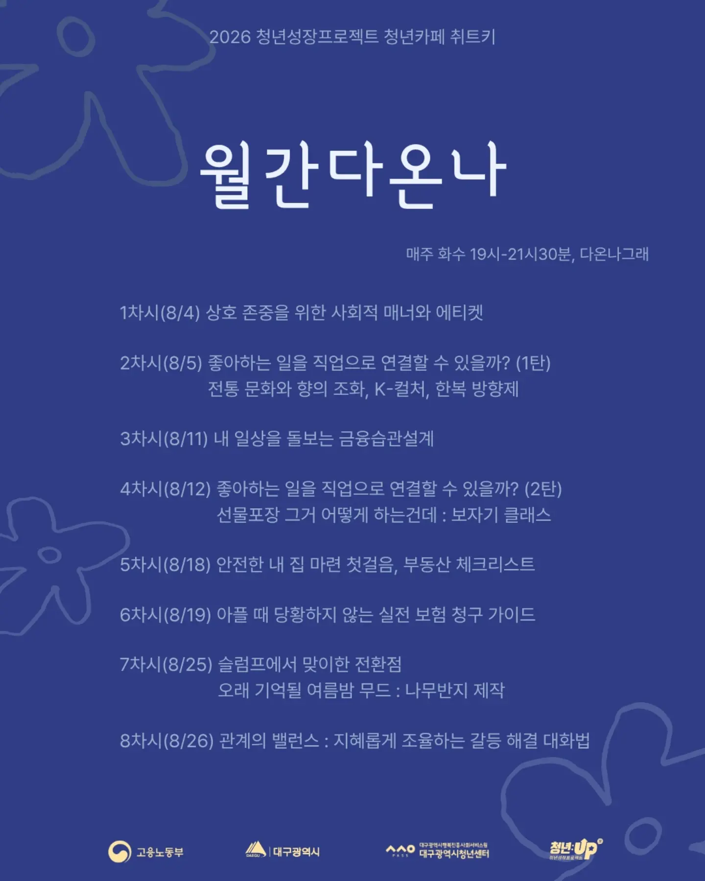 카네이션 컵케이크 2
