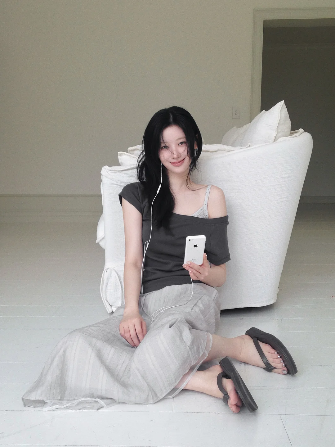 한글 이름 및 한자 벗 도장인 디자인 6