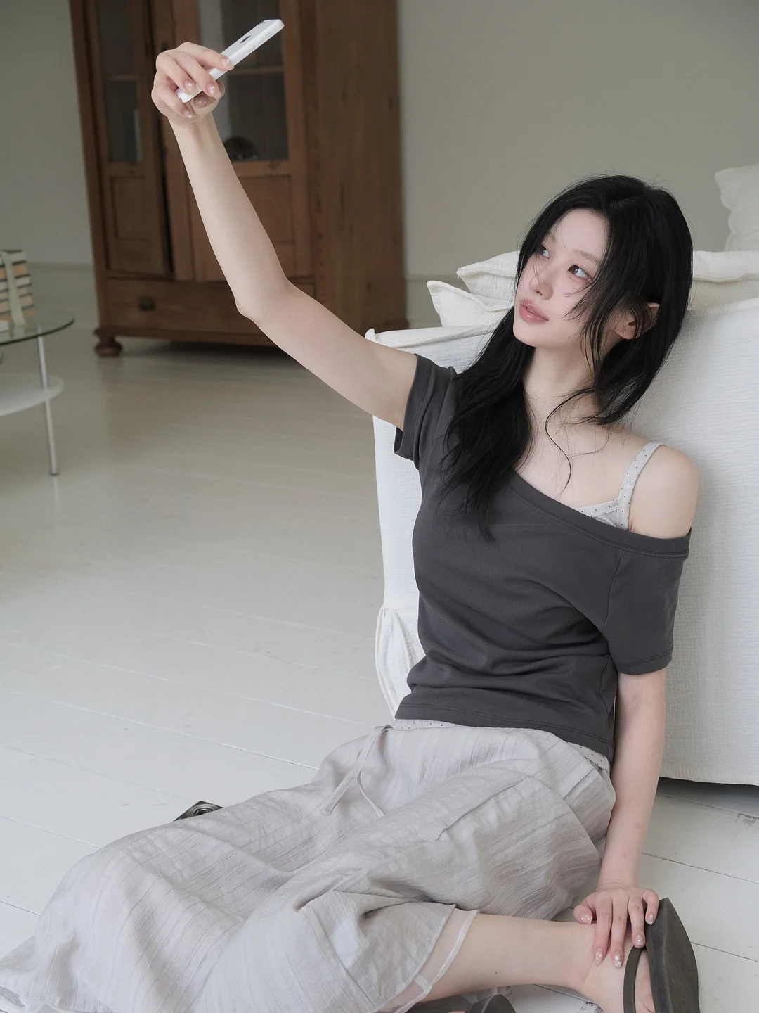 한글 이름 및 한자 벗 도장인 디자인 7