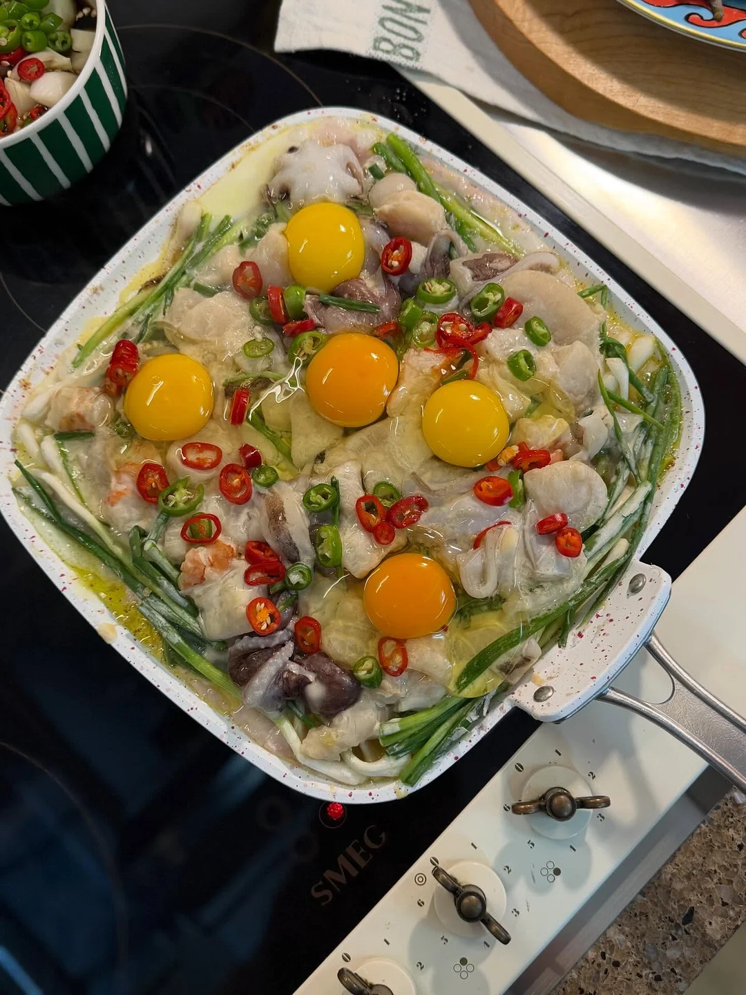 한지 체험 14